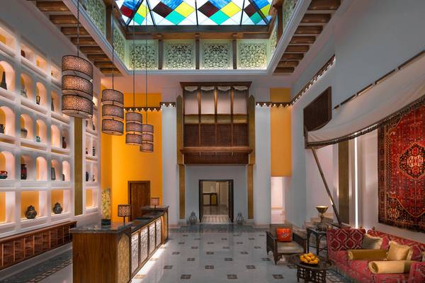 Souq Waqif Boutique Hotels