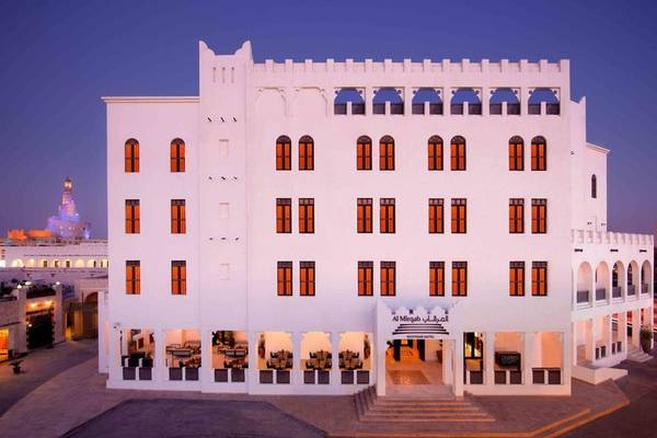 Souq Waqif Boutique Hotels