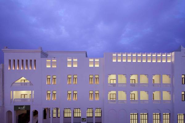 Souq Waqif Boutique Hotels