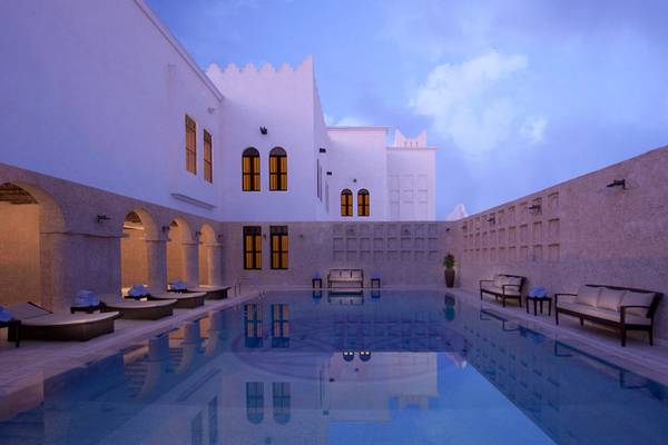 Souq Waqif Boutique Hotels