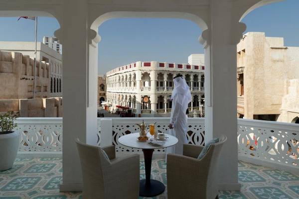 Souq Waqif Boutique Hotels
