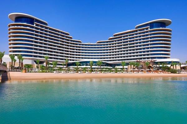 Waldorf Astoria Doha Lusail