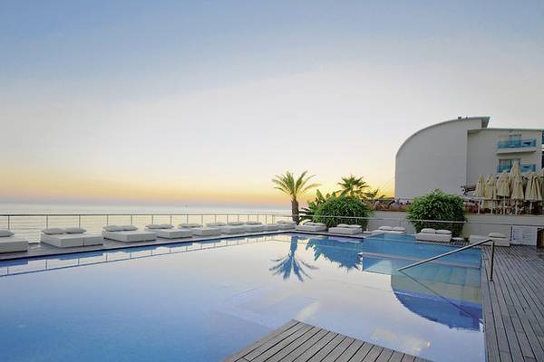 Yalihan Una Hotel - Türkische Riviera