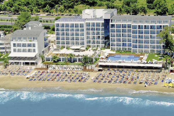Yalihan Una Hotel - Türkische Riviera