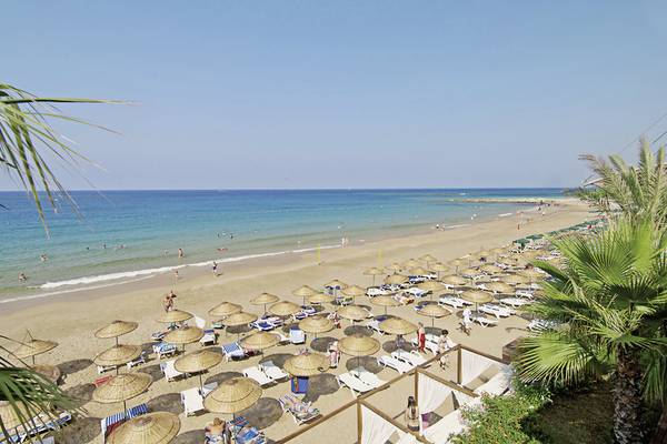 Yalihan Una Hotel - Türkische Riviera