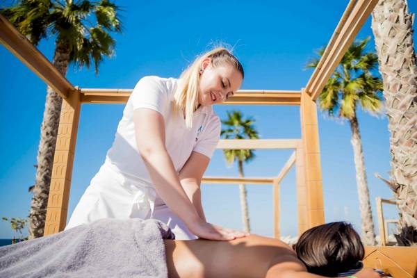 Massage im Hotel Nikki Beach Resort & Spa Dubai