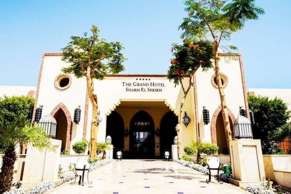The Grand Hotel Sharm El Sheikh