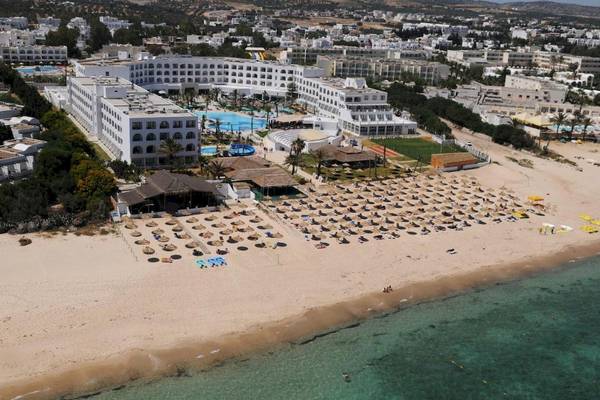 Nozha Beach & Spa Hotel