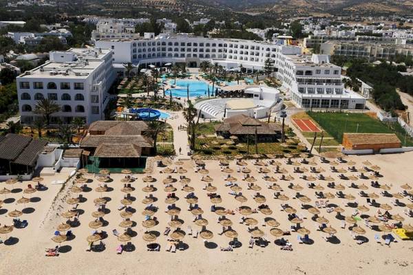 Nozha Beach & Spa Hotel