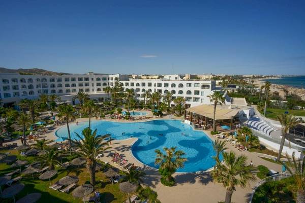 Nozha Beach & Spa Hotel