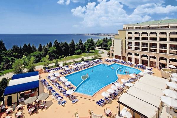 Sol Nessebar Bay All Inclusive in Bulgarien: Sonnenstrand / Burgas / Nessebar