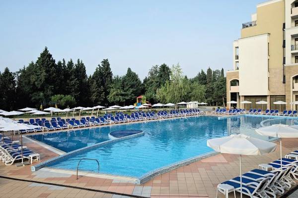 Sol Nessebar Bay All Inclusive in Bulgarien: Sonnenstrand / Burgas / Nessebar