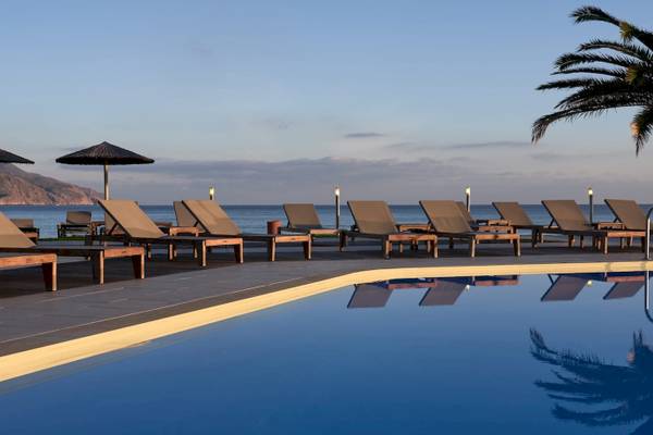 Pilot Beach Resort - Kreta