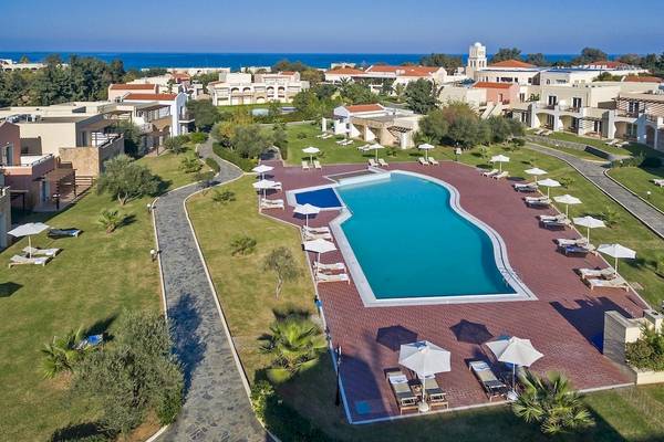 Pilot Beach Resort - Kreta