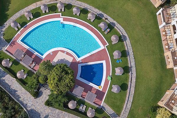 Pilot Beach Resort - Kreta