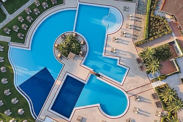 Pilot Beach Resort - Kreta