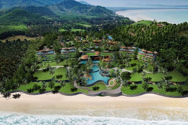 Anantara Koh Yao Yai Resort and Villas