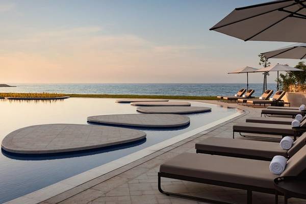 The St. Regis Al Mouj Muscat Resort