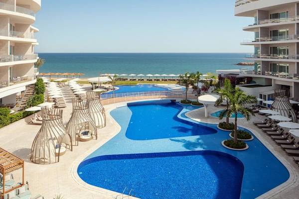 The St. Regis Al Mouj Muscat Resort