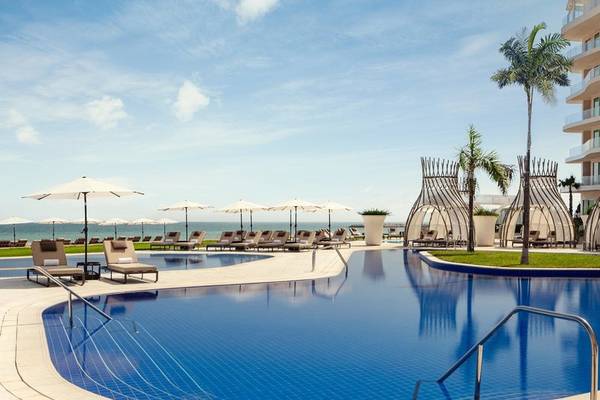 The St. Regis Al Mouj Muscat Resort