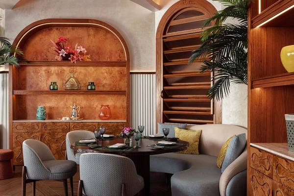 The St. Regis Al Mouj Muscat Resort