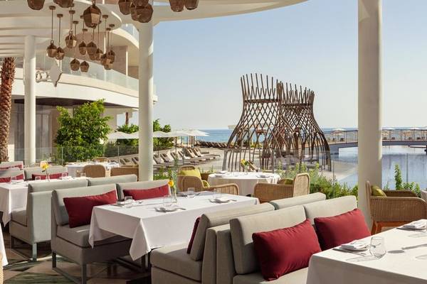 The St. Regis Al Mouj Muscat Resort