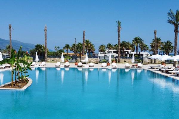 Oricon Coast Luxury Resort