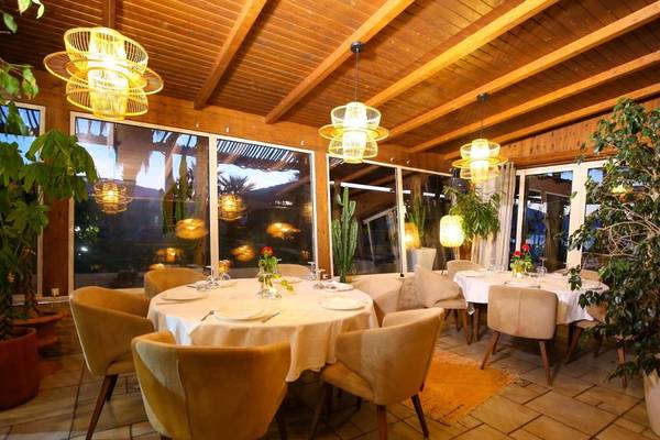 Oricon Coast Luxury Resort