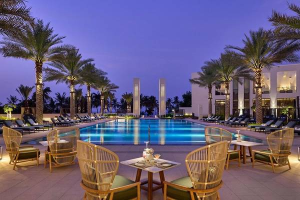 Mandarin Oriental, Muscat