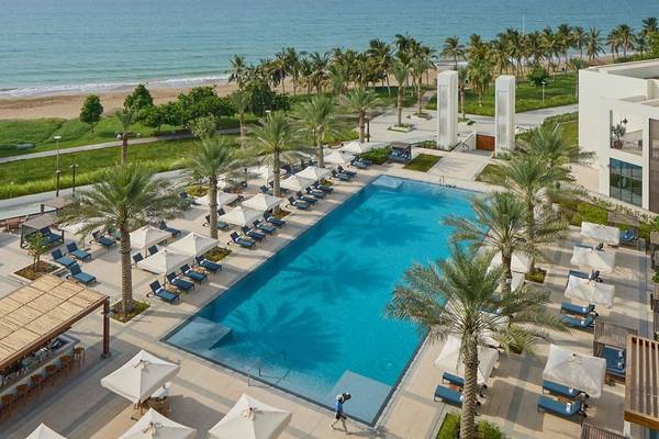Mandarin Oriental, Muscat
