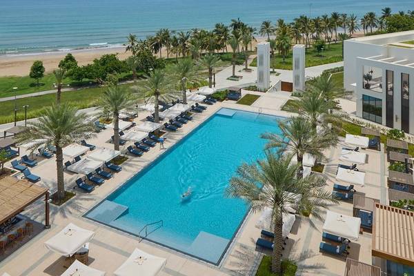 Mandarin Oriental, Muscat