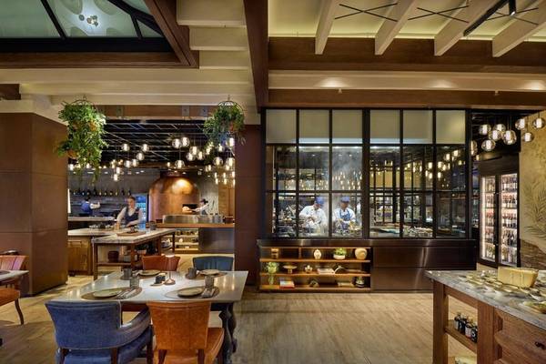 Mandarin Oriental, Muscat