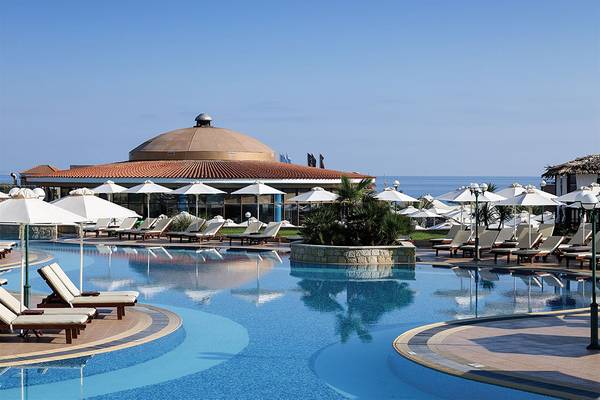 Atlantica Caldera Palace in Heraklion