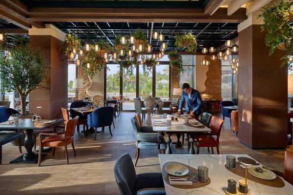 Mandarin Oriental, Muscat