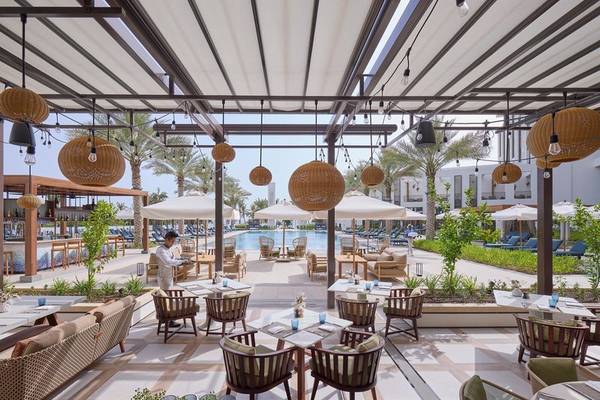 Mandarin Oriental, Muscat