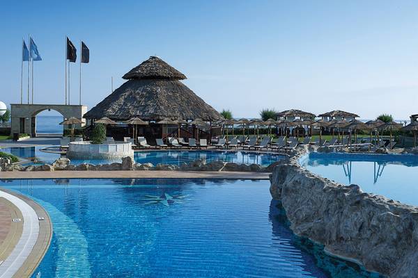 Atlantica Caldera Palace in Heraklion