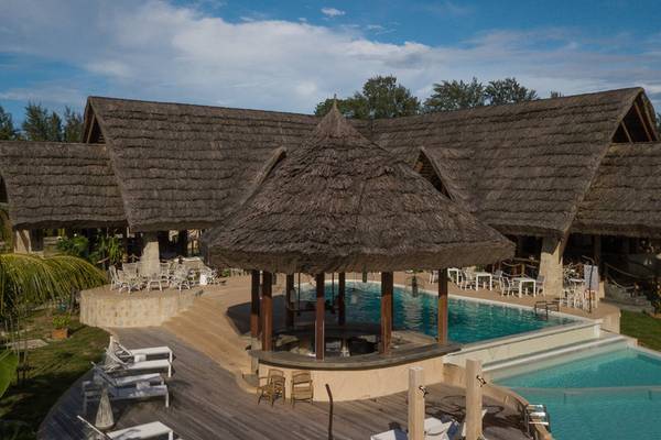 Les Lauriers Eco Hotel & Restaurant