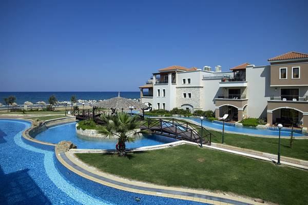 Atlantica Caldera Palace in Heraklion