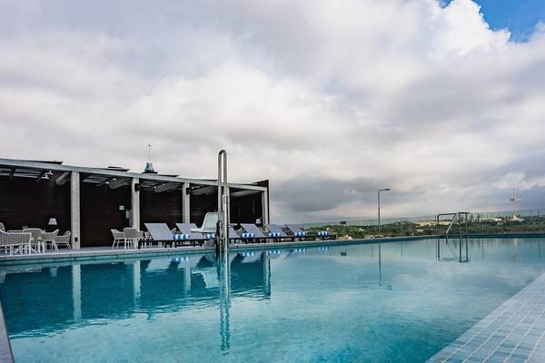Leonardo Royal Hotel Barcelona Fira