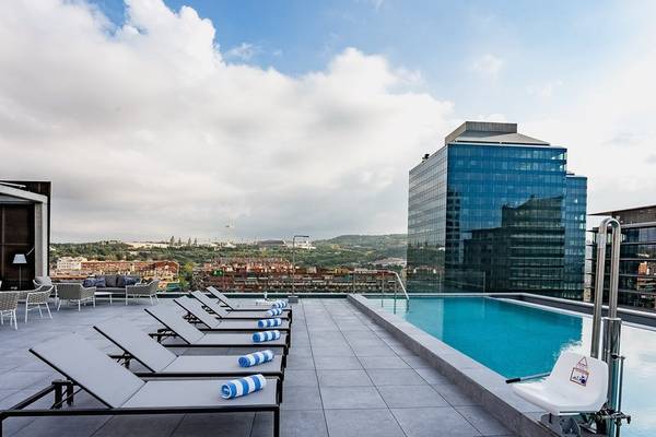 Leonardo Royal Hotel Barcelona Fira