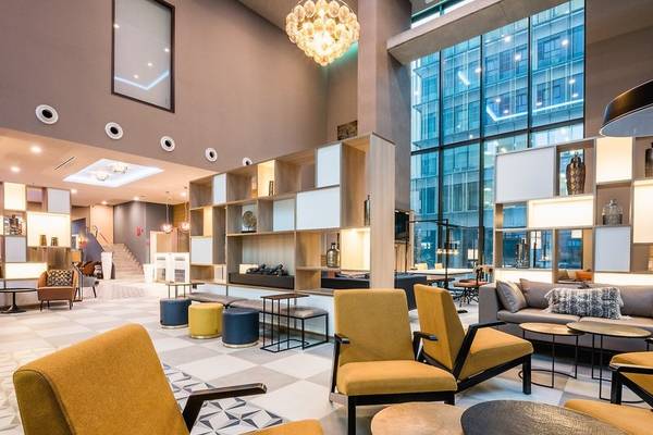 Leonardo Royal Hotel Barcelona Fira