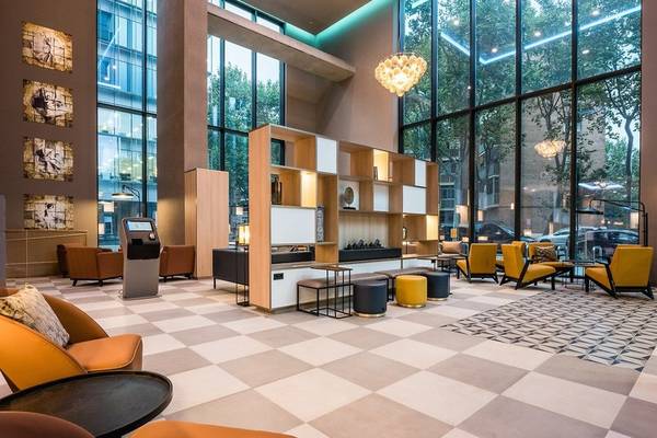Leonardo Royal Hotel Barcelona Fira