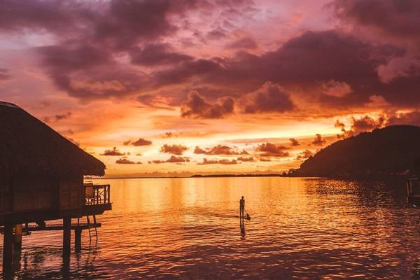 LE BORA BORA by Pearl Resorts