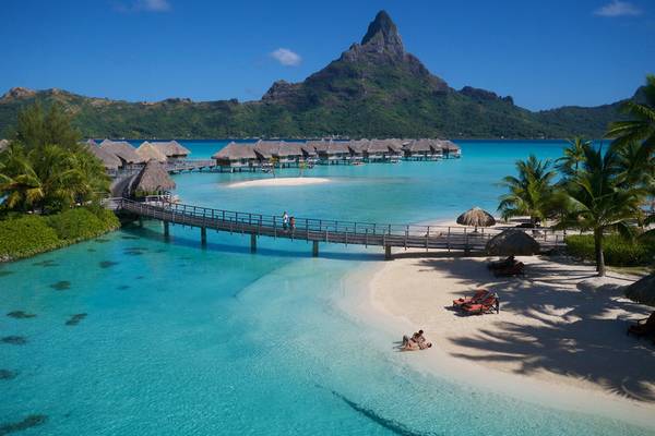 InterContinental Bora Bora Resort and Thalasso Spa