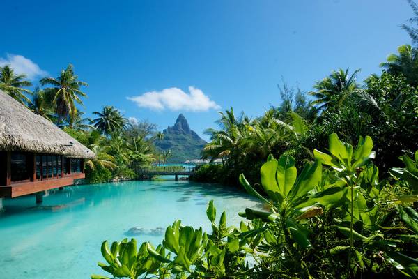 InterContinental Bora Bora Resort and Thalasso Spa