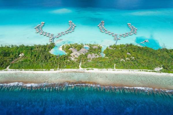 InterContinental Bora Bora Resort and Thalasso Spa