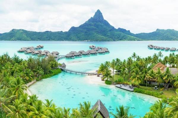 InterContinental Bora Bora Resort and Thalasso Spa