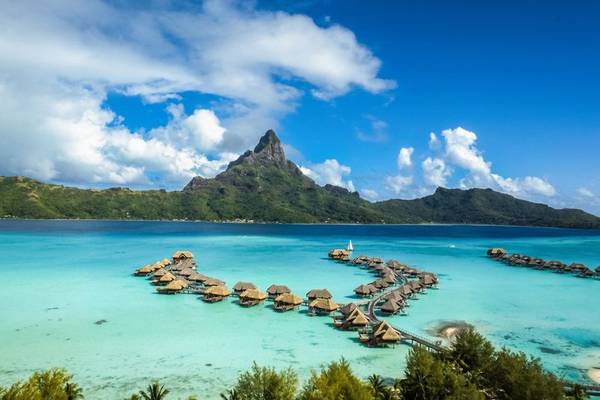 InterContinental Bora Bora Resort and Thalasso Spa
