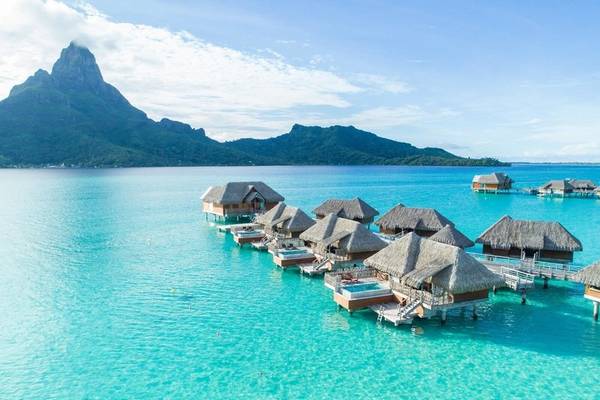 InterContinental Bora Bora Resort and Thalasso Spa