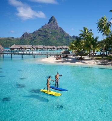InterContinental Bora Bora Resort and Thalasso Spa